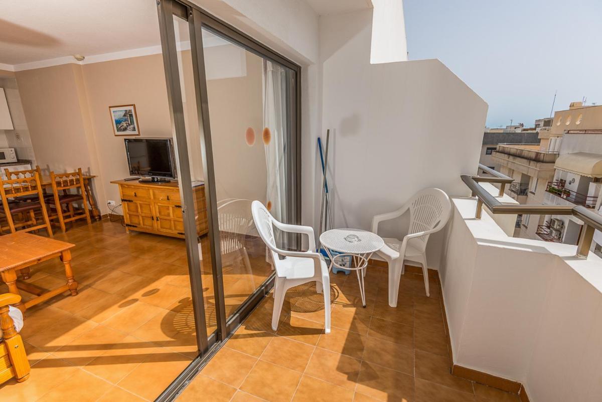 Apartments Niko Santa Eularia des Riu Exterior photo